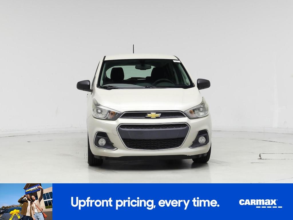 used 2017 Chevrolet Spark car, priced at $11,998