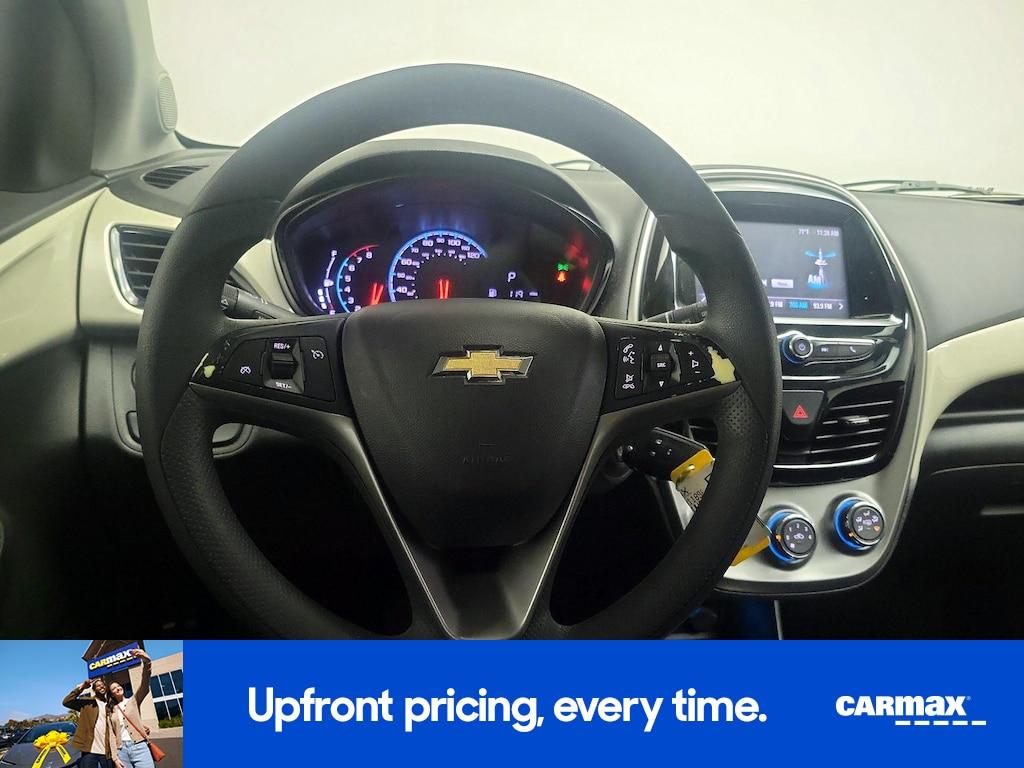 used 2017 Chevrolet Spark car, priced at $11,998