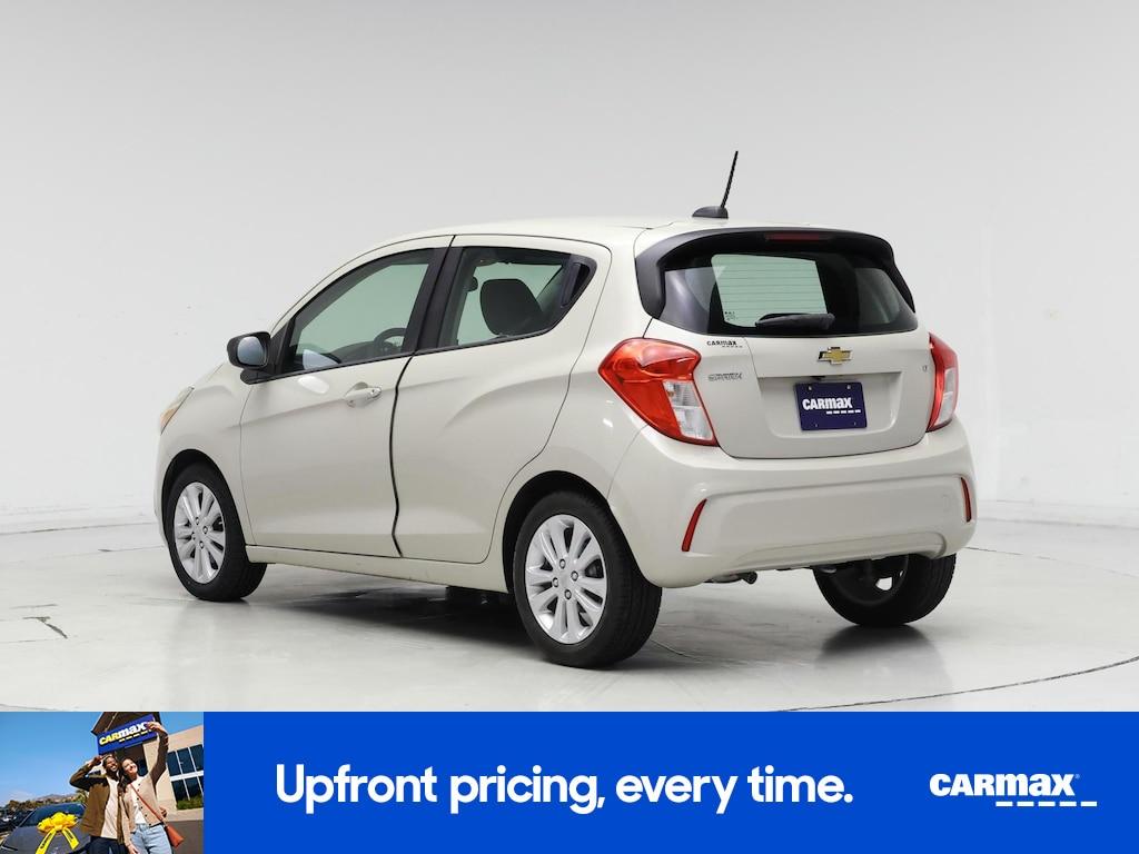 used 2017 Chevrolet Spark car, priced at $11,998