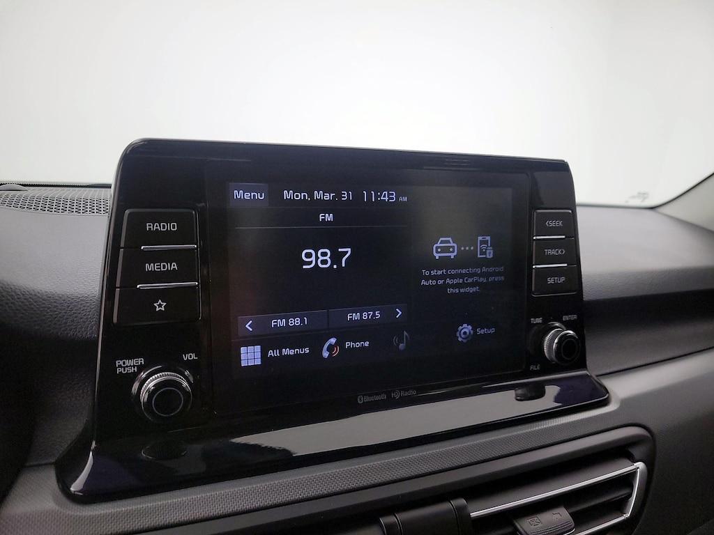 used 2023 Kia Seltos car, priced at $21,998