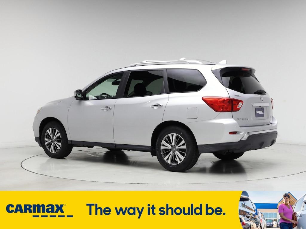 used 2019 Nissan Pathfinder car, priced at $22,998