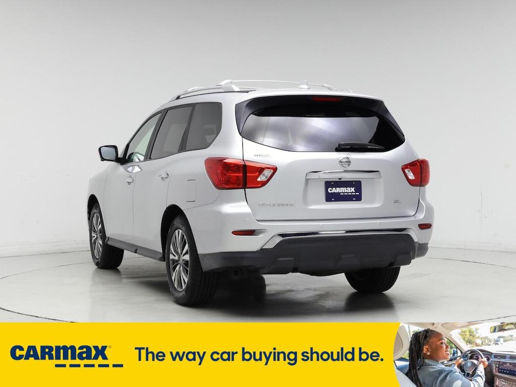 used 2019 Nissan Pathfinder car, priced at $22,998