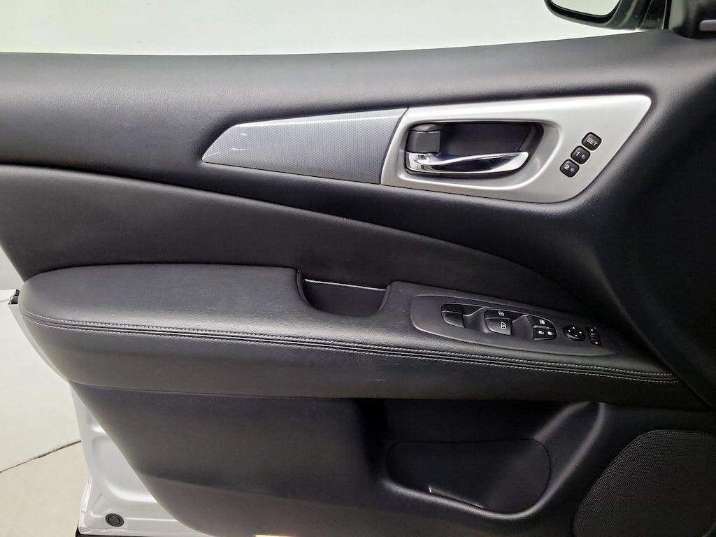 used 2019 Nissan Pathfinder car, priced at $22,998