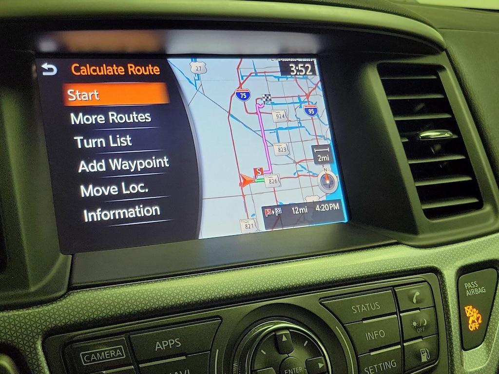 used 2019 Nissan Pathfinder car, priced at $22,998