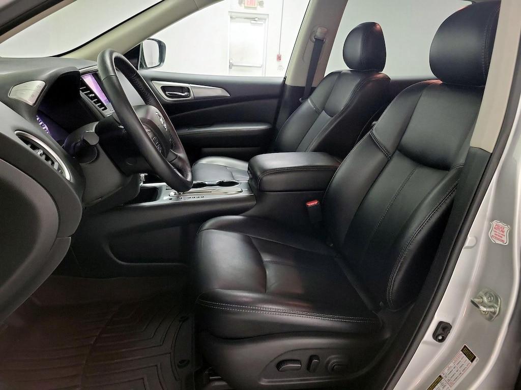used 2019 Nissan Pathfinder car, priced at $22,998