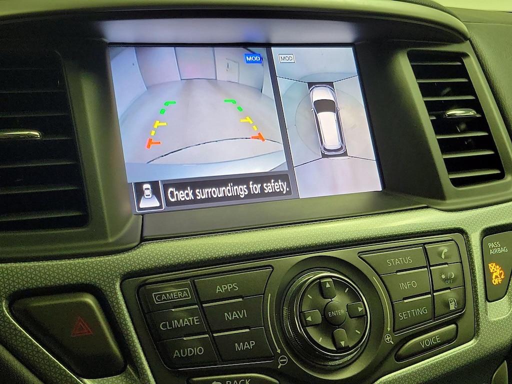 used 2019 Nissan Pathfinder car, priced at $22,998