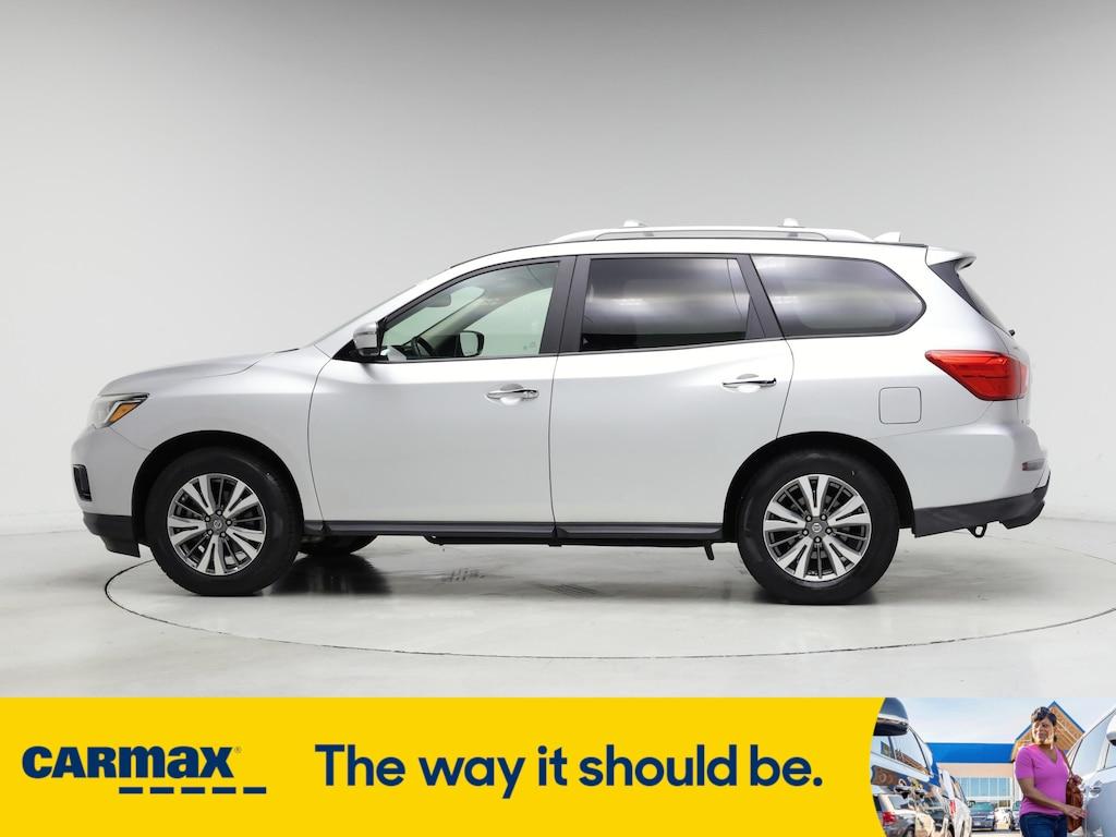 used 2019 Nissan Pathfinder car, priced at $22,998