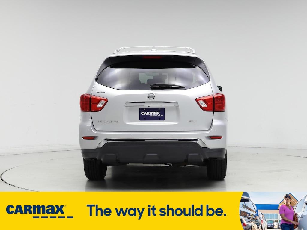 used 2019 Nissan Pathfinder car, priced at $22,998
