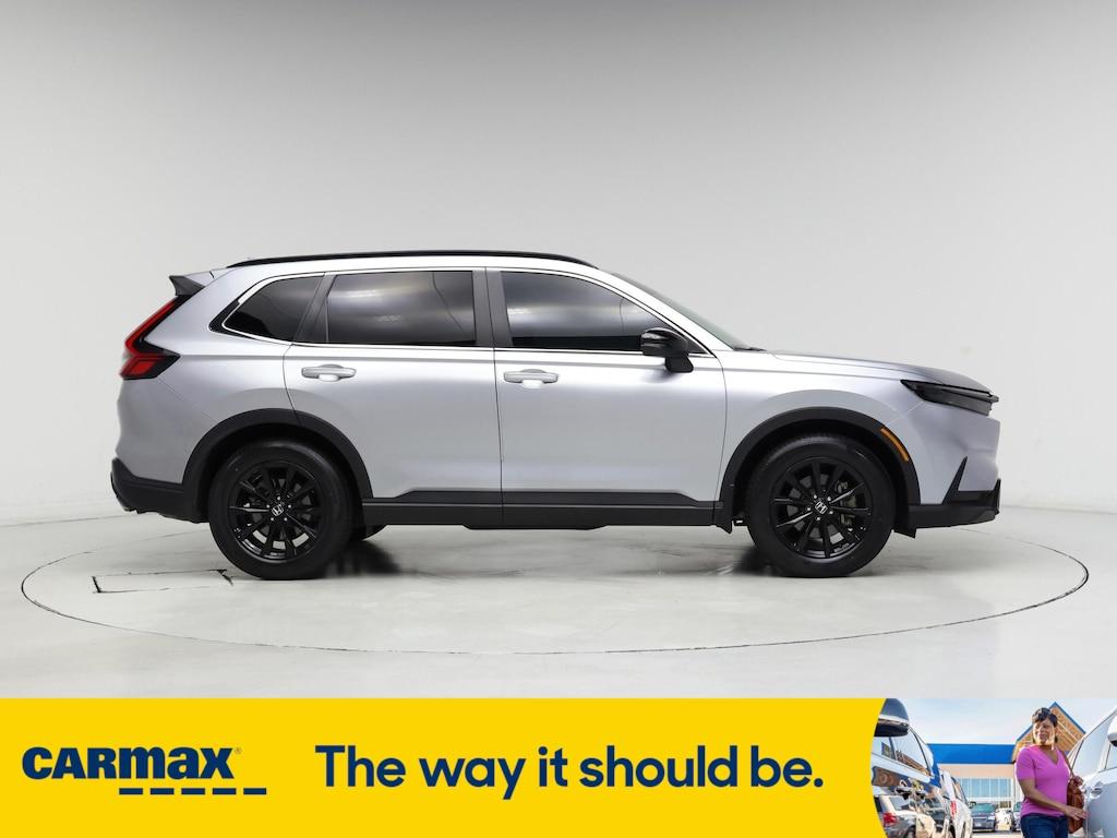 used 2023 Honda CR-V Hybrid car, priced at $29,998