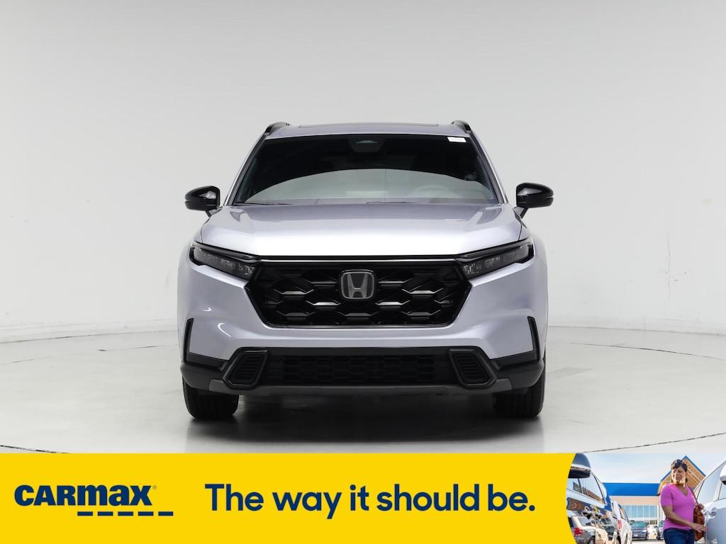 used 2023 Honda CR-V Hybrid car, priced at $29,998