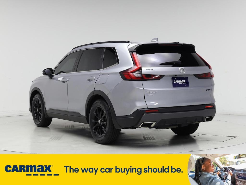 used 2023 Honda CR-V Hybrid car, priced at $29,998