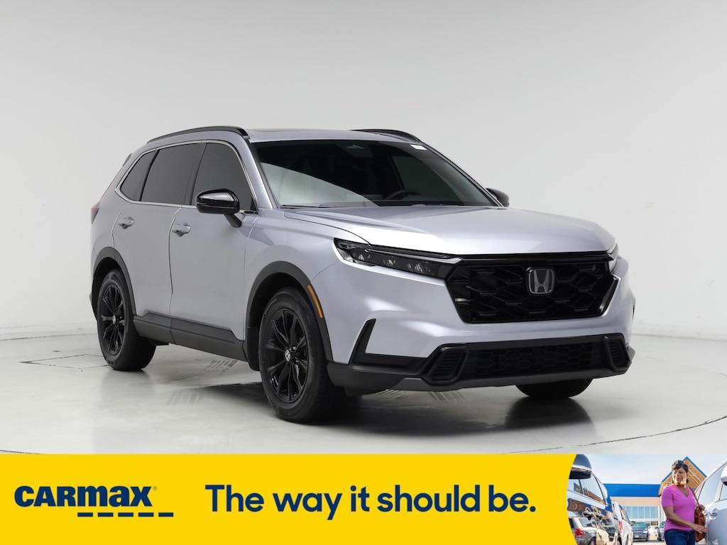 used 2023 Honda CR-V Hybrid car, priced at $29,998