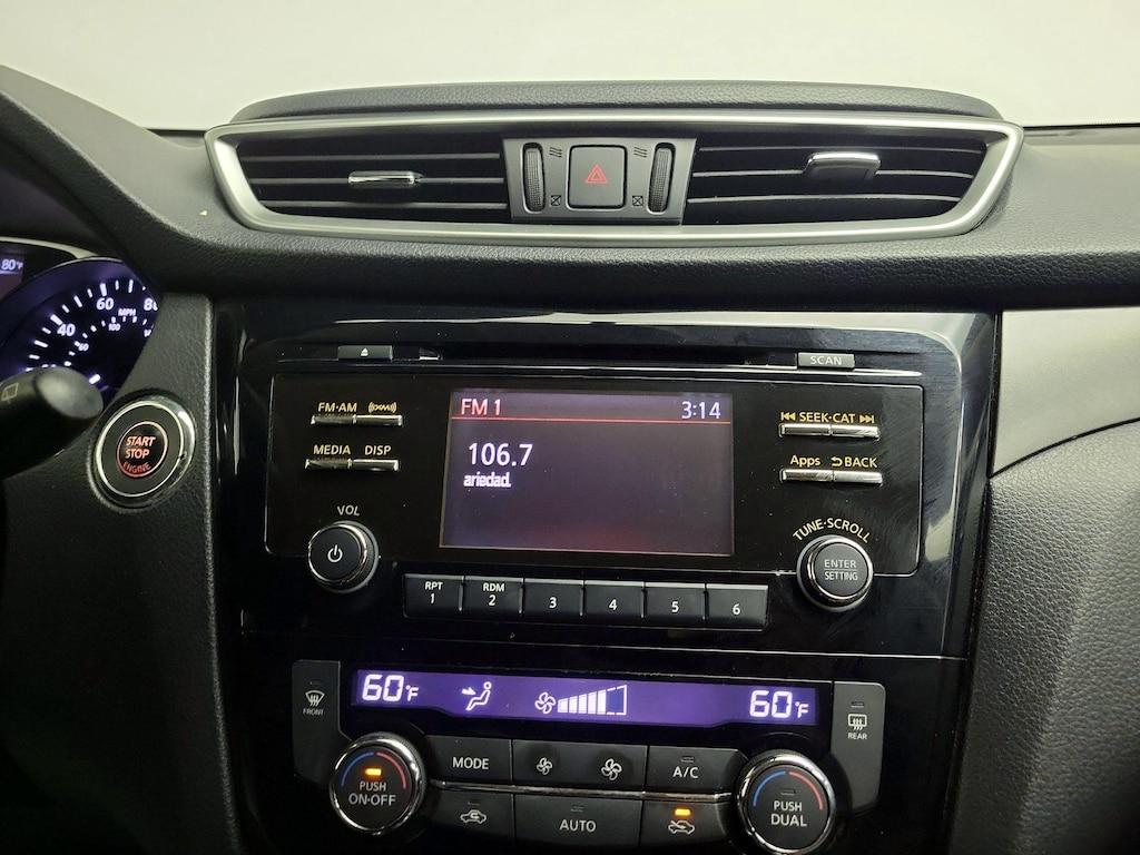 used 2015 Nissan Rogue car, priced at $13,998