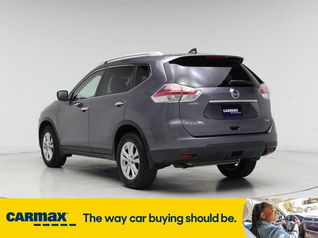 used 2015 Nissan Rogue car, priced at $13,998