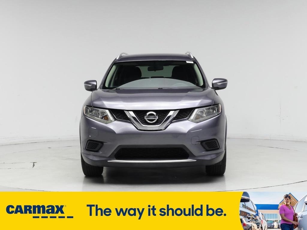 used 2015 Nissan Rogue car, priced at $13,998