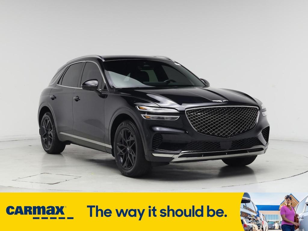 used 2022 Genesis GV70 car, priced at $37,998