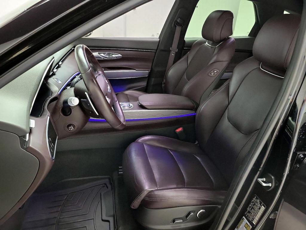 used 2022 Genesis GV70 car, priced at $37,998