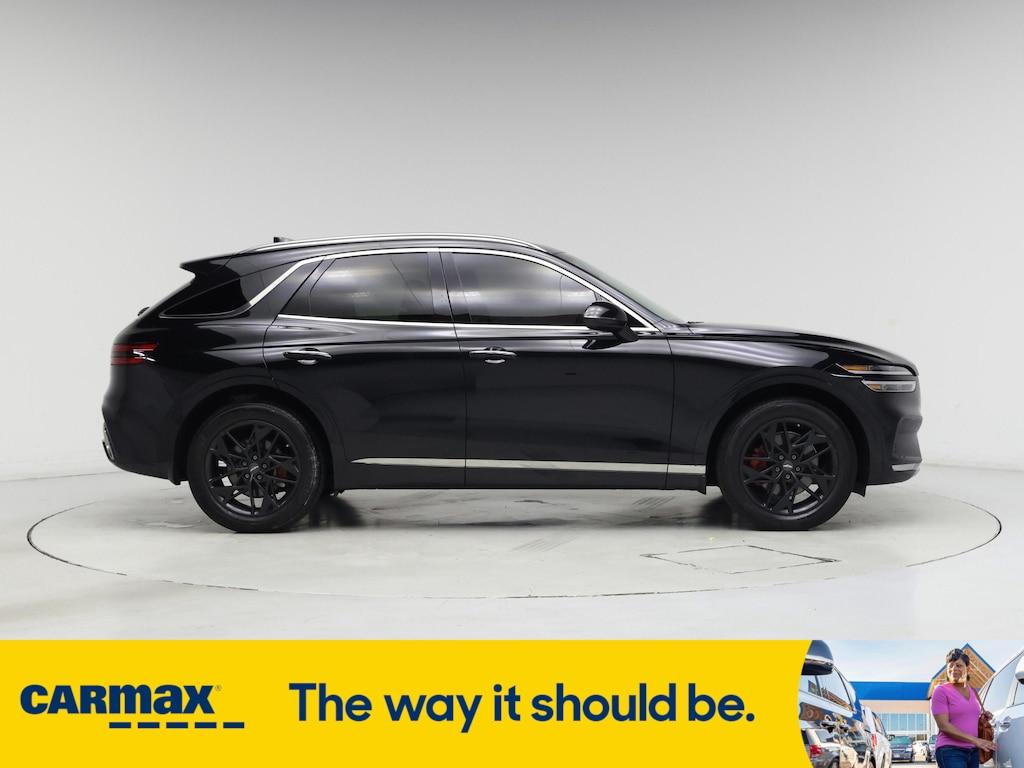 used 2022 Genesis GV70 car, priced at $37,998