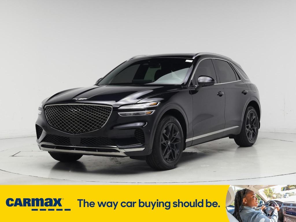 used 2022 Genesis GV70 car, priced at $37,998