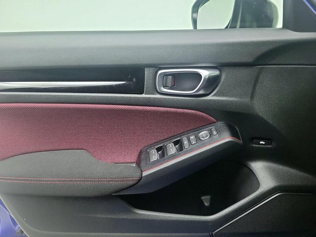 used 2024 Honda Civic car, priced at $31,998