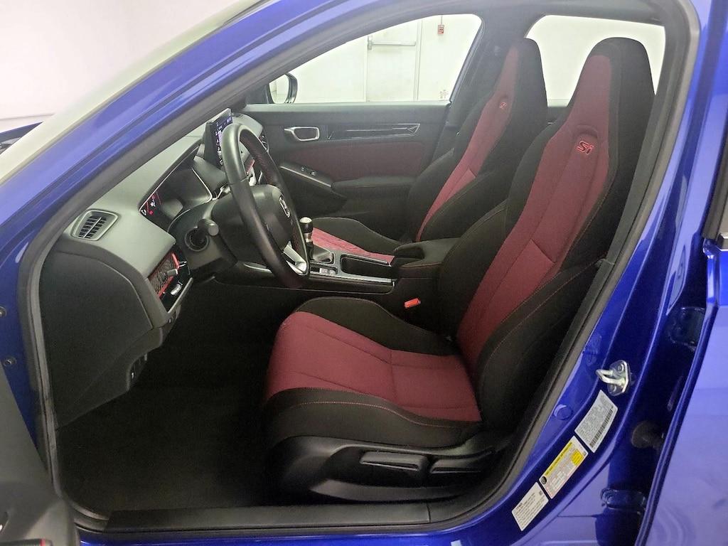 used 2024 Honda Civic car, priced at $31,998