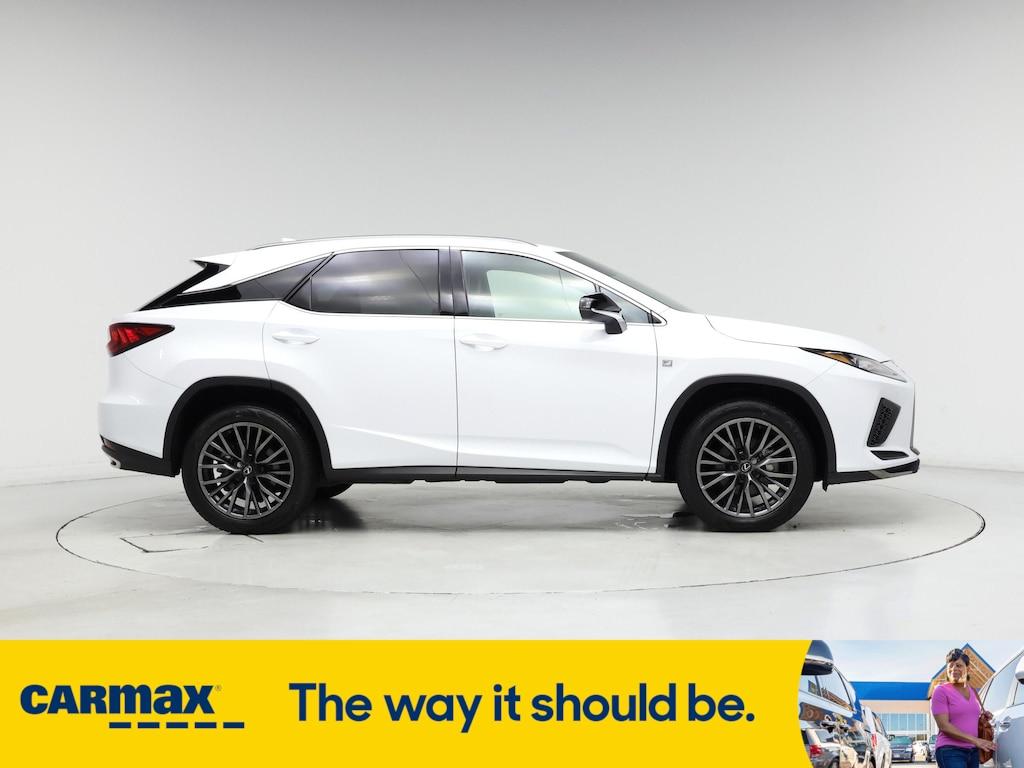 used 2022 Lexus RX 350 car, priced at $40,998