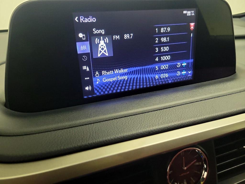 used 2022 Lexus RX 350 car, priced at $40,998