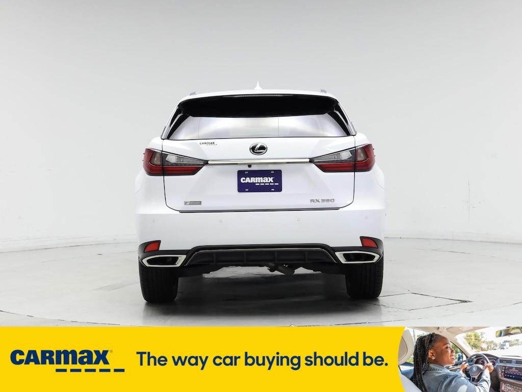 used 2022 Lexus RX 350 car, priced at $40,998