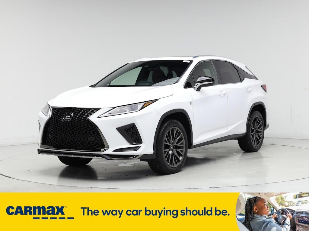 used 2022 Lexus RX 350 car, priced at $40,998