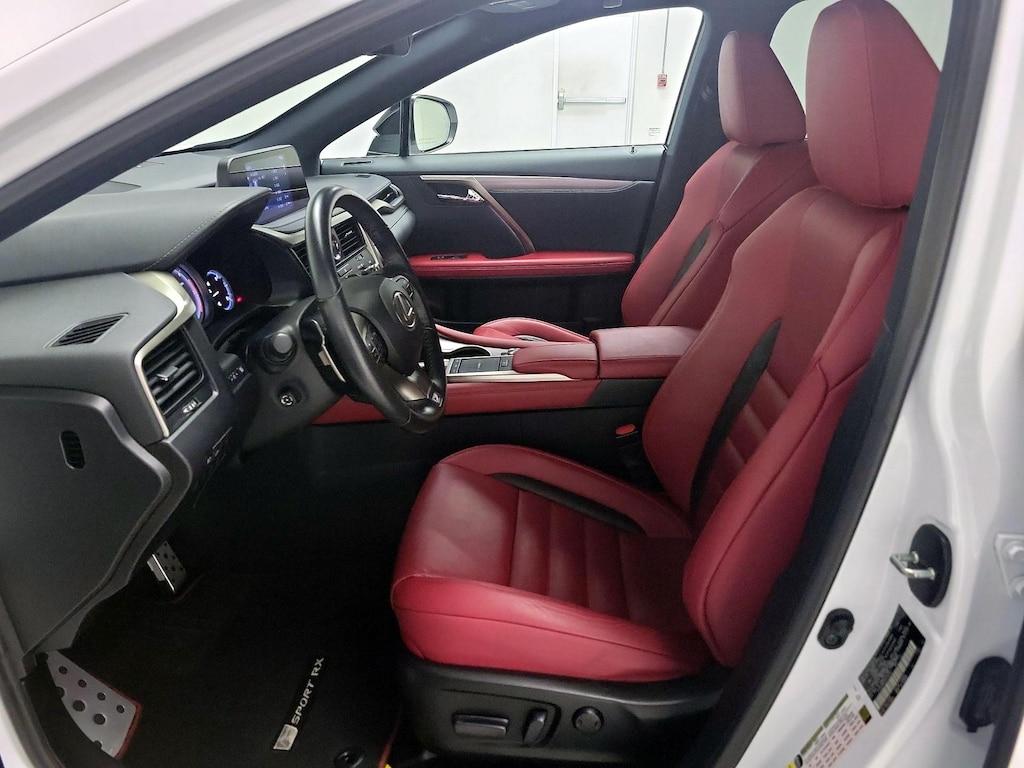 used 2022 Lexus RX 350 car, priced at $40,998
