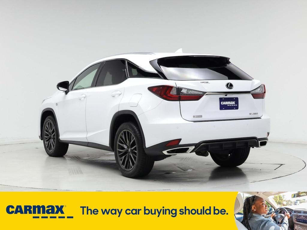used 2022 Lexus RX 350 car, priced at $40,998