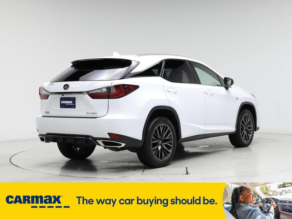 used 2022 Lexus RX 350 car, priced at $40,998