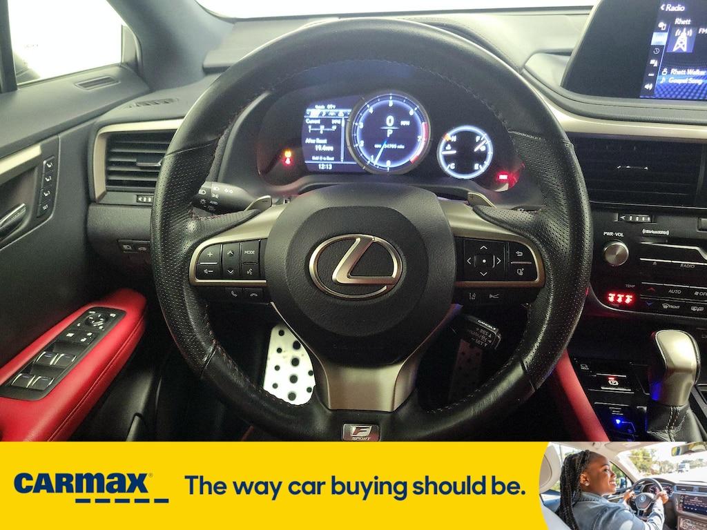 used 2022 Lexus RX 350 car, priced at $40,998