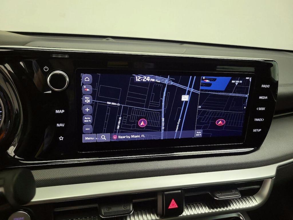 used 2023 Kia K5 car, priced at $26,998