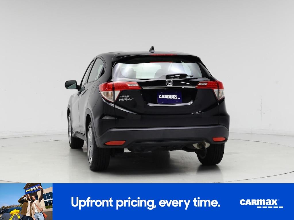 used 2020 Honda HR-V car, priced at $19,998