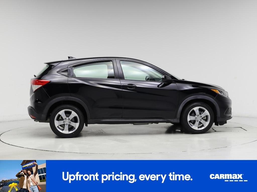 used 2020 Honda HR-V car, priced at $19,998