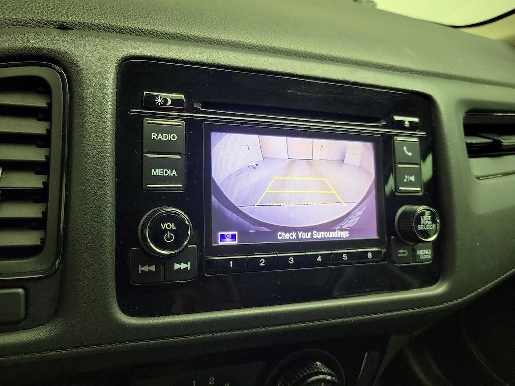 used 2020 Honda HR-V car, priced at $19,998