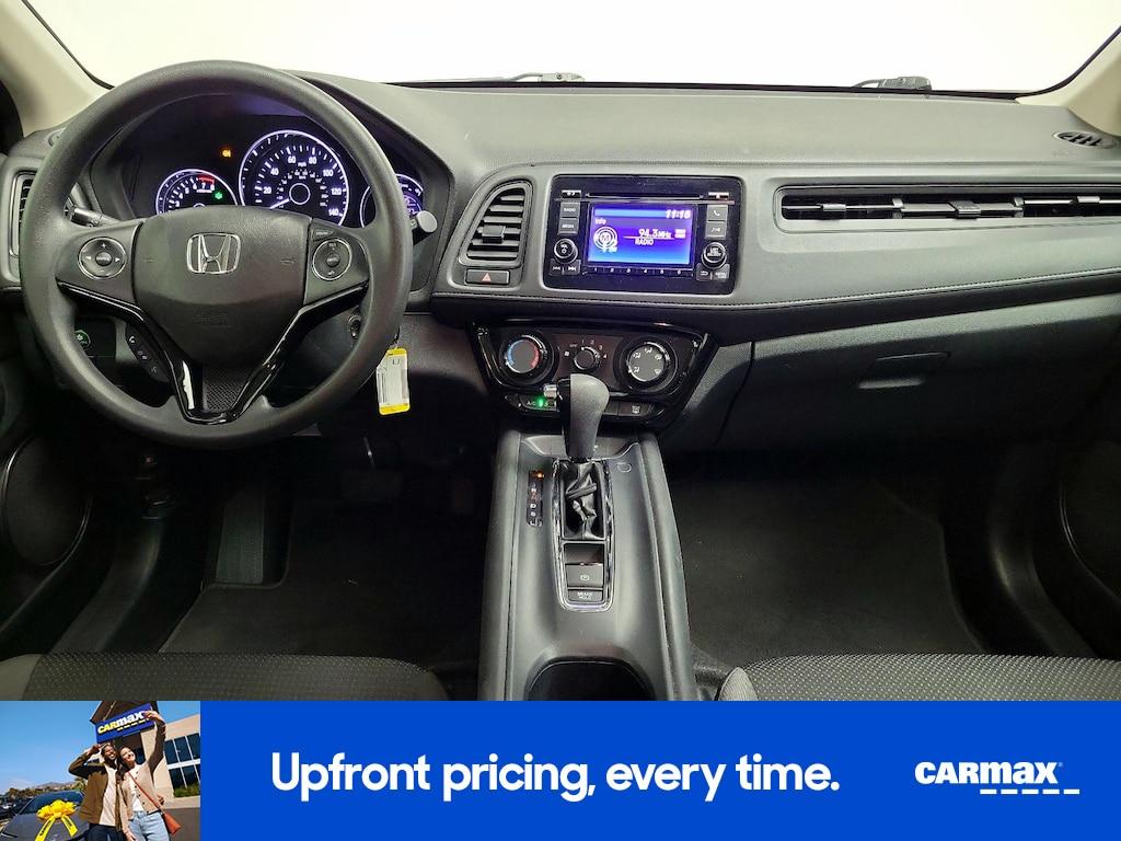 used 2020 Honda HR-V car, priced at $19,998