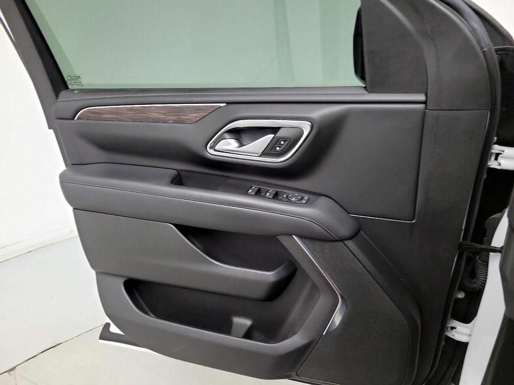 used 2022 Chevrolet Tahoe car, priced at $47,998