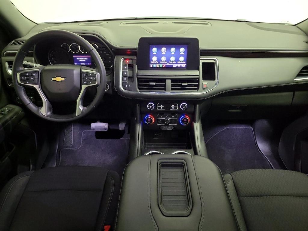 used 2022 Chevrolet Tahoe car, priced at $47,998