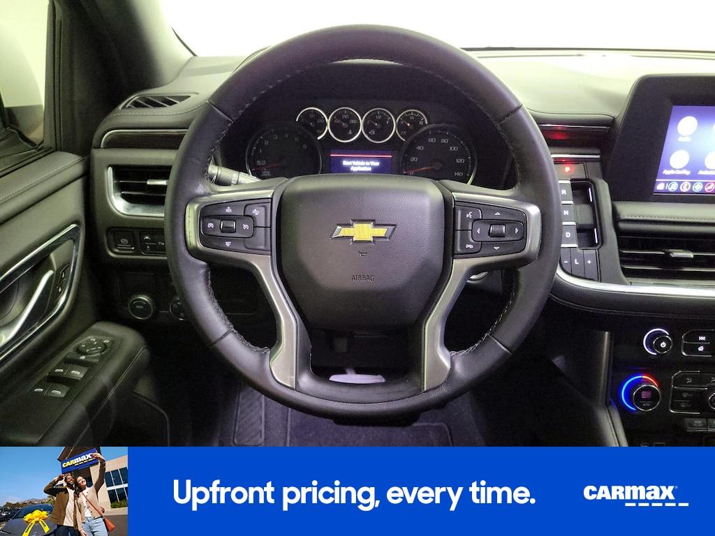 used 2022 Chevrolet Tahoe car, priced at $47,998