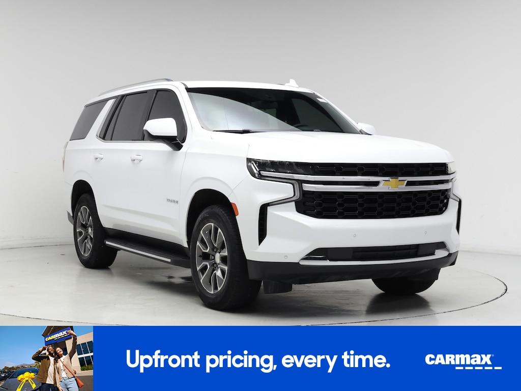 used 2022 Chevrolet Tahoe car, priced at $47,998