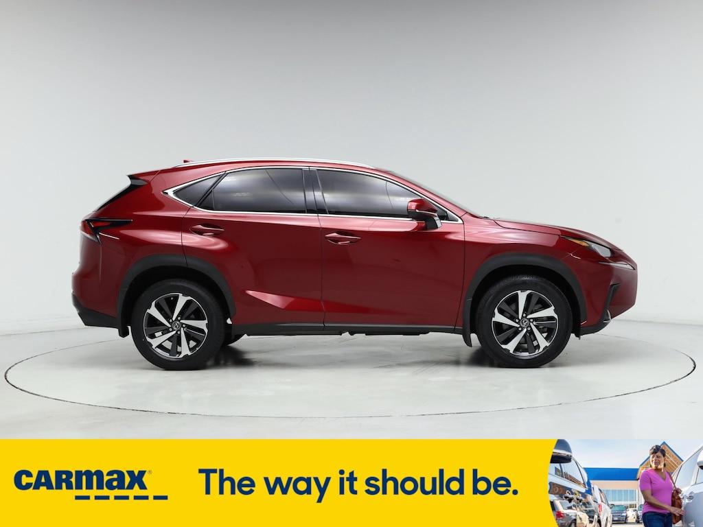 used 2021 Lexus NX 300 car, priced at $25,998