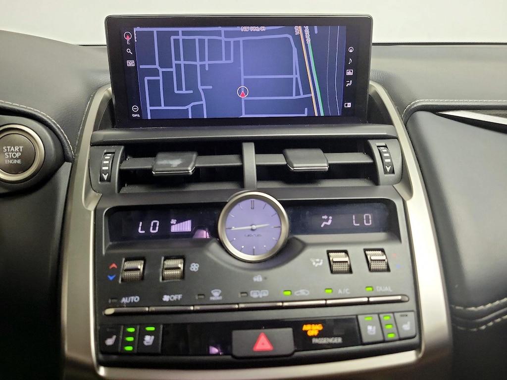 used 2021 Lexus NX 300 car, priced at $25,998