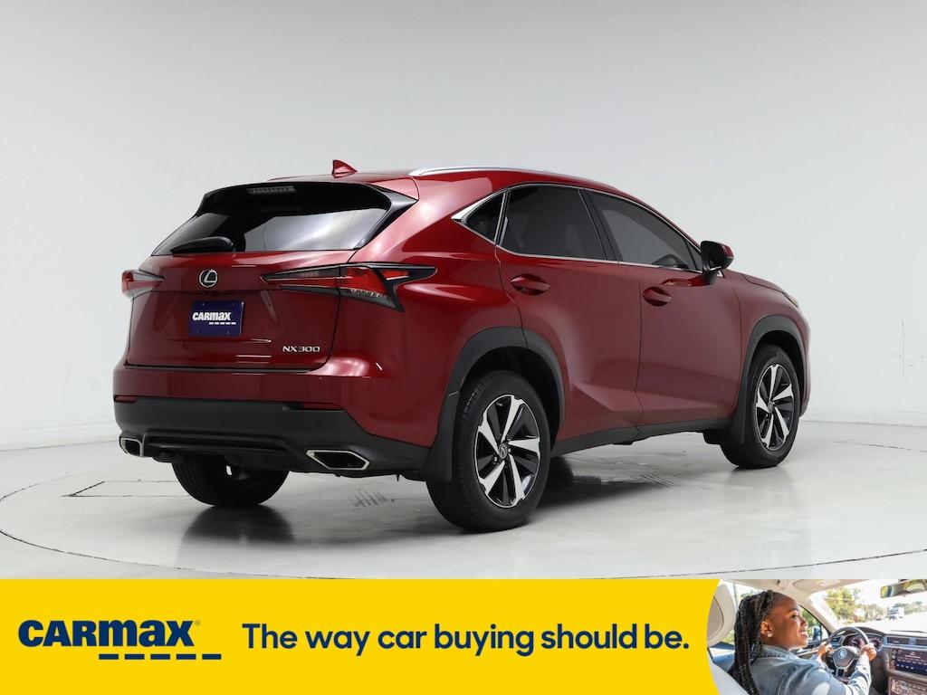 used 2021 Lexus NX 300 car, priced at $25,998