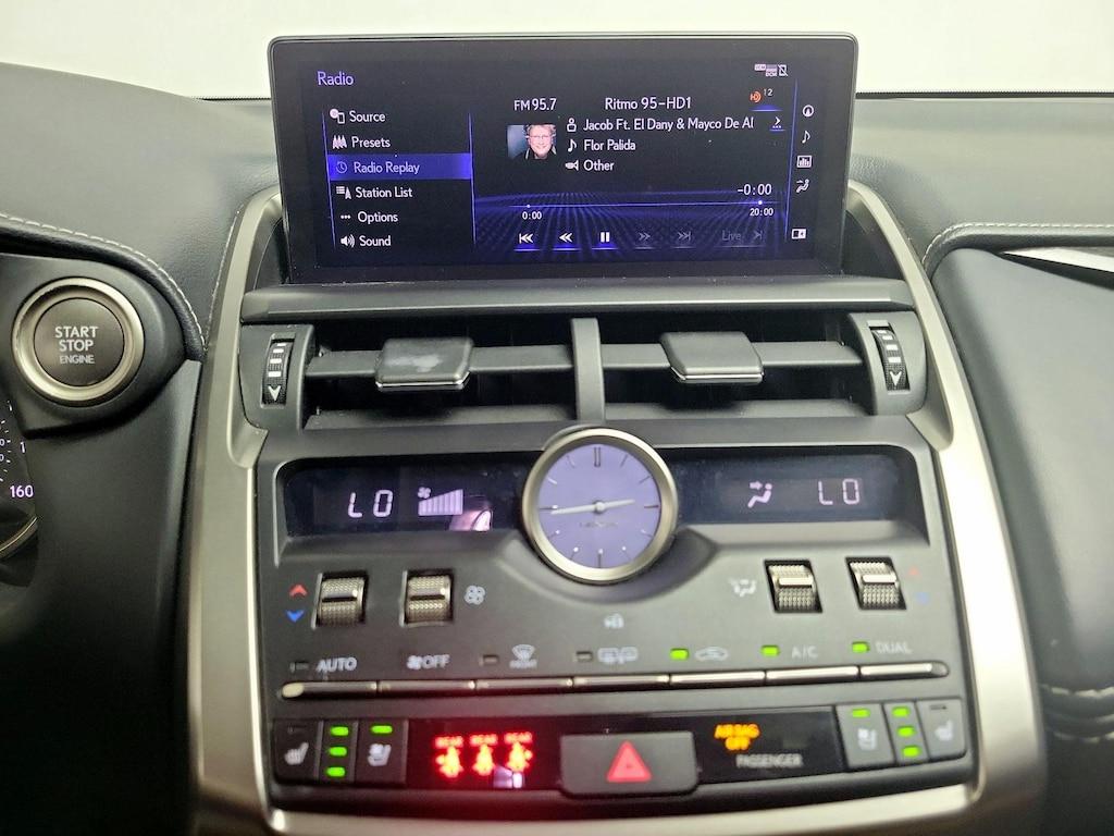 used 2021 Lexus NX 300 car, priced at $25,998