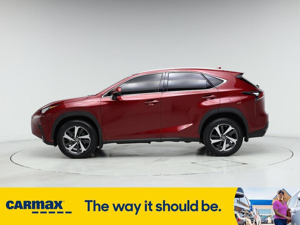 used 2021 Lexus NX 300 car, priced at $25,998