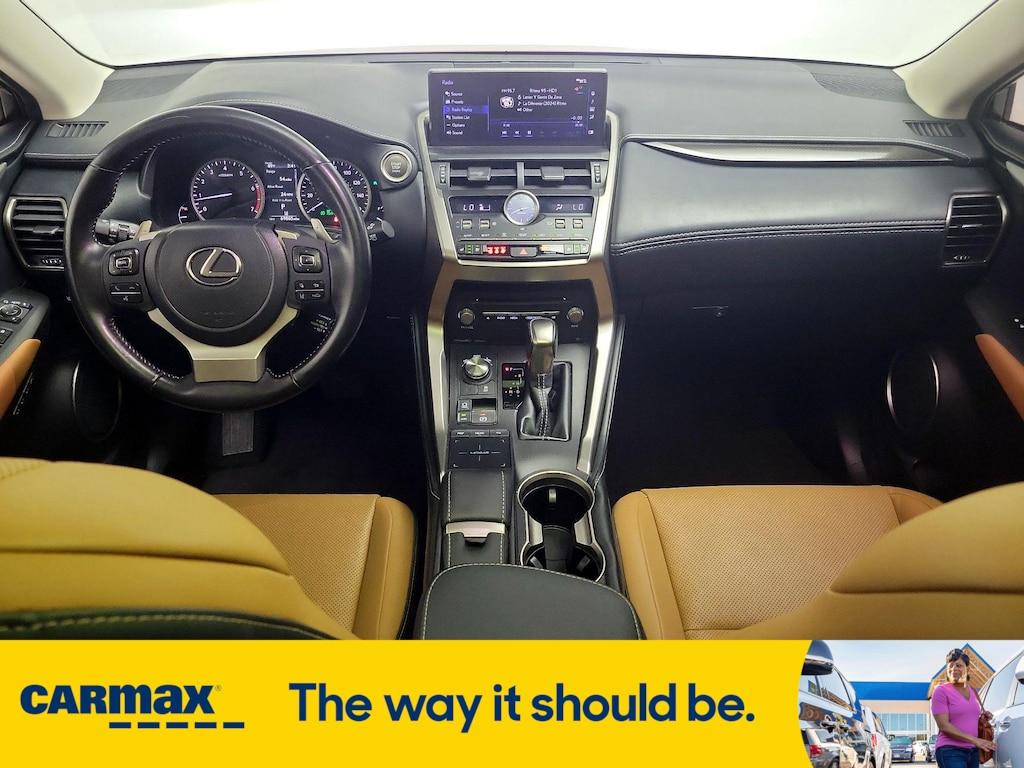 used 2021 Lexus NX 300 car, priced at $25,998