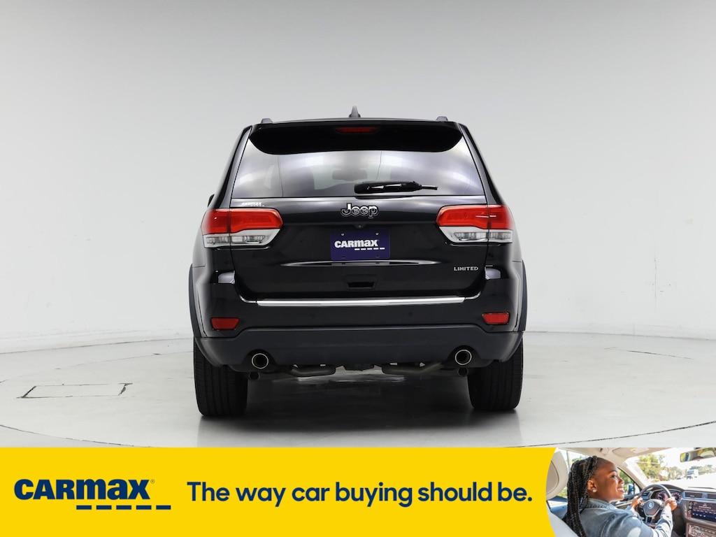 used 2014 Jeep Grand Cherokee car, priced at $17,998