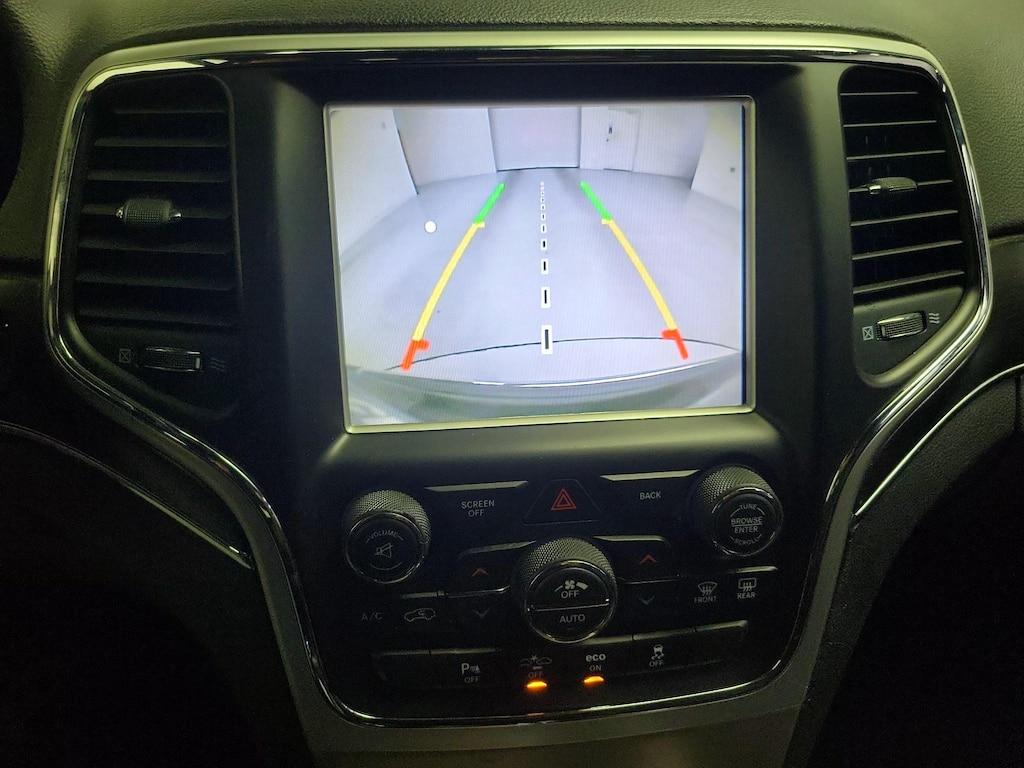 used 2014 Jeep Grand Cherokee car, priced at $17,998